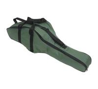 Oxford Cloth Chainsaw Carrier Bag Handheld Storage Large Capacity | PU Leather Trim, for Electric Saws and Chainsaws, Outdoor Transport Use, Classic Simple Style