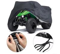 Oxford Cloth Cover for Lawn Tractor Riding Mowers, Shields Against Outdoor Elements (210 * 120 * 115cm)