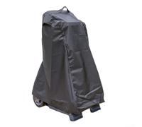 Oxford Cloth Cover for Pool Cleaning Equipment Designed to Shield Automatic Pool Vacuums from Environmental Exposure (A)