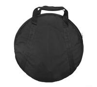 Oxford Cloth Cymbal Bag, Three Pockets, Removable Divider, Transport Solution (Large)