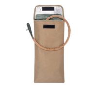 Oxford Cloth Drinking Bubble - 17.32 Inch Rugged Water Bag | Ergonomic Drinking Bag - Leak Proof Hydration Bag for Cycling or Camping Adventure, Khaki, Please refer to the description, Please refer to