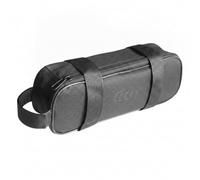 Oxford Cloth Electric Bike Controller Protective Storage Bag, Waterproof Wear Resistant Portable Lightweight E-Bike Battery Cover Pouch for Travel Camping Daily Outdoor Riding