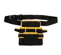 Oxford Cloth Electrician Tools Bag Waist Pouch Belt Storage Holder Organizer (One)