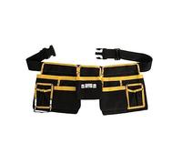 Oxford Cloth Electrician Tools Bag Waist Pouch Belt Storage Holder Organizer,Two,Bag