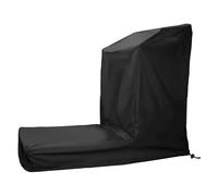 Oxford Cloth Fabric Treadmill Protective Cover Running Machine Cover Folding Treadmill Covers for Home Gym Indoor Outdoor