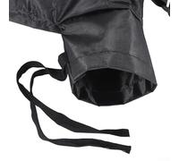 Oxford Cloth for Leaf Vacuum Bag for Leaf Blower & Vacuum - 27.5 x 21 Inch Heavy-Duty Fallen for Leaf Collection Bag Compatible with Most Outdoor P(420D)