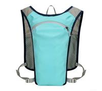 Oxford Cloth for trail Run Bag 36cm Ventilated Oxford Cloth for | Ultra-light 160g design, 5L total capacity, hands-free running, cycling, for trail adventures