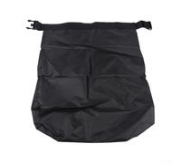 Oxford Cloth Helmet Storage Bag 74x54cm Password Lock(Black code lock)