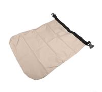 Oxford Cloth Helmet Storage Bag 74x54cm Password Lock(Golden)