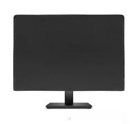 Oxford Cloth Indoor Monitor Cover Waterproof and Scratch Resistant for Desktop Computer Display Protection Against Dust Debris and Liquid Exposure (210D)