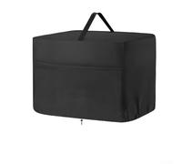 Oxford Cloth Meat Slicer Cover Waterproof Dustproof Scratch Resistant Protective Case For Standard Kitchen Appliances Black 15x11x11 Inch(20 * 17 * 15inches)