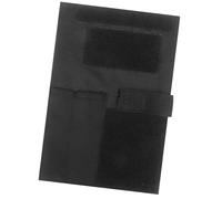 Oxford Cloth Notebook Covers Journal Covers for Field Notes Journal with Pocket and Pen Slot 8.46x11.22Inch Planner Cover with Document Storage