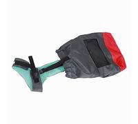 Oxford Cloth Pet Protection Bag, Anti - Scratch Dog Drag Pouch, Adjustable Size - Breathable Mesh, Safety Lock Buckle, Ideal for Indoor Use and Injured Pets (XXL)