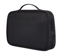 Oxford Cloth Phone Bag 12-Slot Water-Resistant Carry Case