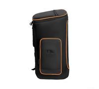 Oxford Cloth Speaker Case 61x37x31cm Waterproof | Snug custom fit for jbl for partybox 130, secure transport, prevents shifting, ideal for mobile DJs