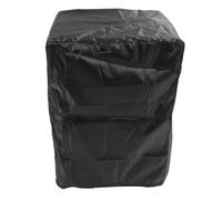 Oxford Cloth Speaker Cover, Lightweight Dust Guard for Home with Water and Dust Proof Features, Easy Installation and Removal, Suitable for Most Sound (M(110 X 295 X 1.2mm / 4.33