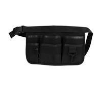 Oxford Cloth Tool Belt, Heavy Duty Utility Belt for Men, Durable Tool Belt Pouch with Multiple Pockets, Adjustable Waistband for Construction, Window Cleaning, DIY Projects