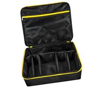 Oxford Cloth Tool Storage Case Store Hold Battery Pack, Chargers, Glass Cutting Disc, Waterproof Angles Grinder Bags Storage Case