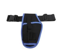 Oxford Cloth Tool Waist Bag, Tool Waist Pouch, Electrician Pouch with Multi Pockets, Adjustable Belt for High Altitude Operations Great Grandfathers and Fathers