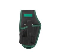 Oxford Cloth Tool Waist Pack, Durable Self-Locking Anti-Slip Anti-Fall Tool Belt Hook, Quick Access Portable Storage Bag for Electrician Woodworking Maintenance(B Style)