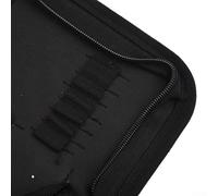 Oxford Cloth Toolkit Bag for Hardware Repair & Small Parts Storage - Compact Utility Tool Pouch with for Durable 600D Fabric, Foldable Design,