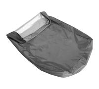 Oxford Cloth Treadmill Cover for Running Machines, Secure Fit | Waterproof Dust Protection, Fits Most Folding Models, for Home Patio Garage Use, Workout Equipment Shield
