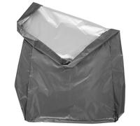 Oxford Cloth Treadmill Protective Cover for Folding Running Machines | Waterproof Storage Sleeve, Secure Fit for Walking Pad Owners and Office Workers, Outdoor Use