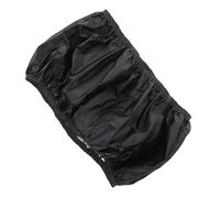 Oxford Cloth UV Protective Spare Tire Cover 19.7-23.2 Inch | All-weather Protection with Multi-layer Construction, Elasticized Design, Prevents Surface Cracks, Black Colour