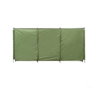 Oxford Cloth Wind Breaker 140cm Fire Resistant Screen