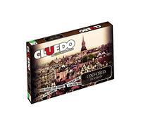Oxford Cluedo Mystery Board Game