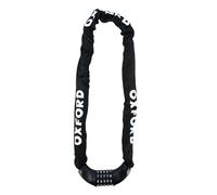 Oxford Models Combi Chain6 – Unisex Adult – Round 0.9m x 6mm – Black