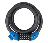 Oxford Combi15 Cable Lock 1500 mm - Grey 15x1500mm