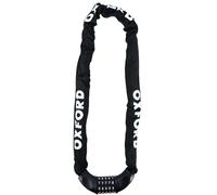 Oxford Models Combi Chain6 – Unisex Adult – Round 0.9m x 6mm – Black