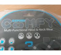 OXFORD Comfy 3-Pack Herringbone Head and Neck Wear Brand New and Sealed Free P&P