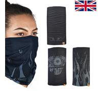 Oxford Comfy Neck & Head Wear HD Graphics - Pack Of 3