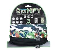 Oxford Comfy Camo 3 Pack
