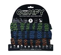 Oxford Comfy Haste 3-Pack