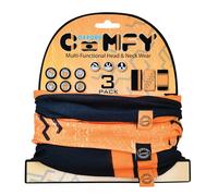 Oxford Comfy HD Colours 3-Pack