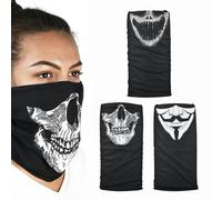 Oxford Comfy Masks 3-Pack