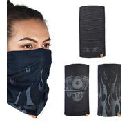OXFORD COMFY NECK TUBE WARMER HARLEY DAVIDSON GRAPHICS 3-PACK
