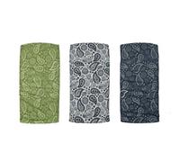 Oxford Comfy Paisley Neck Warmer 3 Units