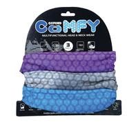 Oxford Comfy Prismatic 3-Pack
