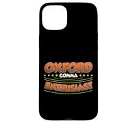 Oxford Comma Enthusiast Punctuation Grammar Teacher Case for iPhone 15 Plus