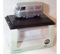 oxford Commer PB Post Office Royal Mail Silver Van 1.76 scale diecast model