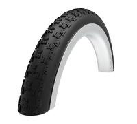 Oxford Comp III Bicycle Tyre 20 x 1.95" Black