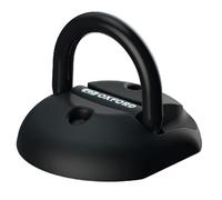 Oxford Compact Motorcycle Ground & Wall Anchor, Sold Secure GOLD & ART 4 Star Rated | Fits Chains Up to 16mm