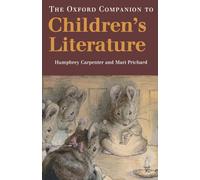 Oxford Companion to Children's Literature (Oxford Companions)