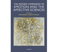 Oxford Companion to Emotion and the Affective Sciences