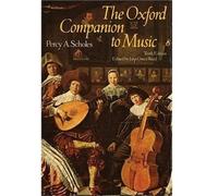Oxford Companion to Music