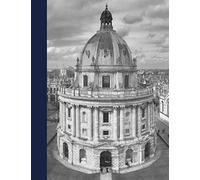 Oxford Composition Notebook: Composition Notebook College Ruled Oxford. Radcliffe Camera Of Bodleian Library. University.